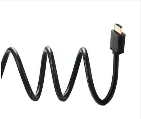 Video kabel UGREEN HD104, HDMI - HDMI, 4K, 8m, Crni