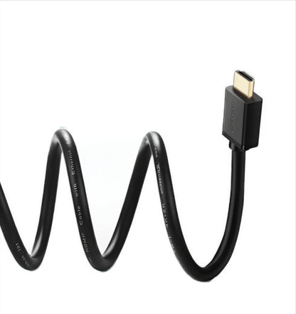 Video kabel UGREEN HD104, HDMI - HDMI, 4K, 10m, Crni