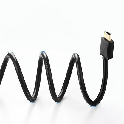 UGREEN HD104 Video Kabel, HDMI - HDMI, 4K, 1.5m, Crna