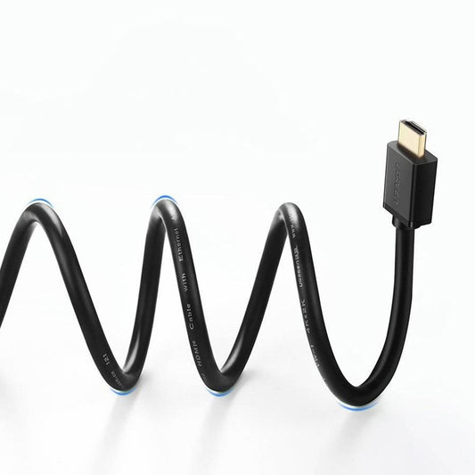 UGREEN HD104 Video Kabel, HDMI - HDMI, 4K, 1.5m, Crna