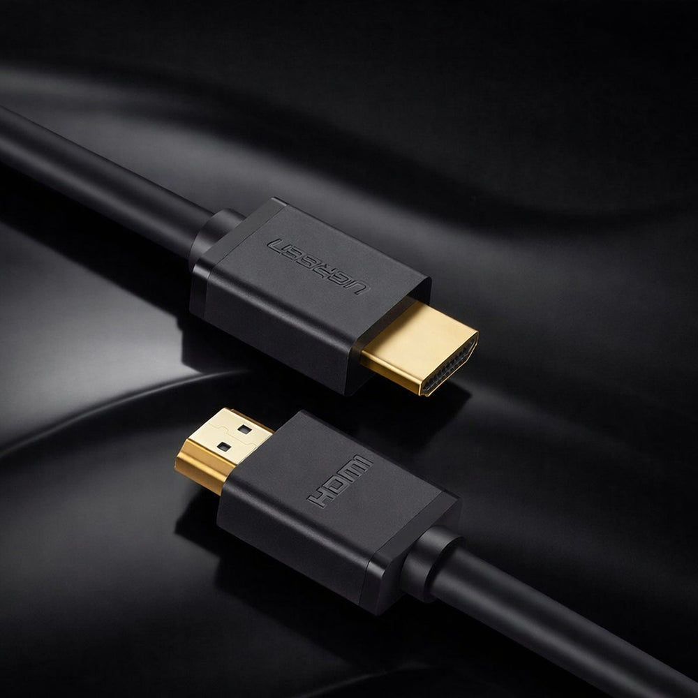 UGREEN HD104 Video Kabel, HDMI - HDMI, 4K, 1.5m, Crna