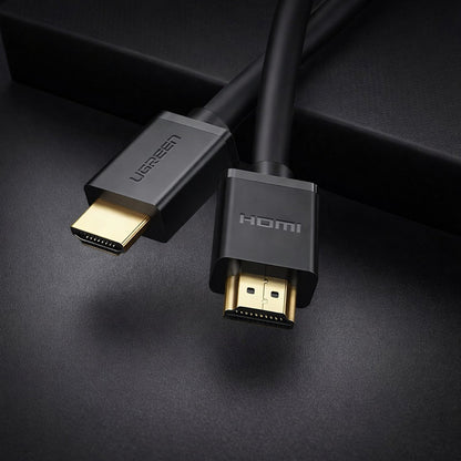 UGREEN HD104 Video Kabel, HDMI - HDMI, 4K, 1.5m, Crna