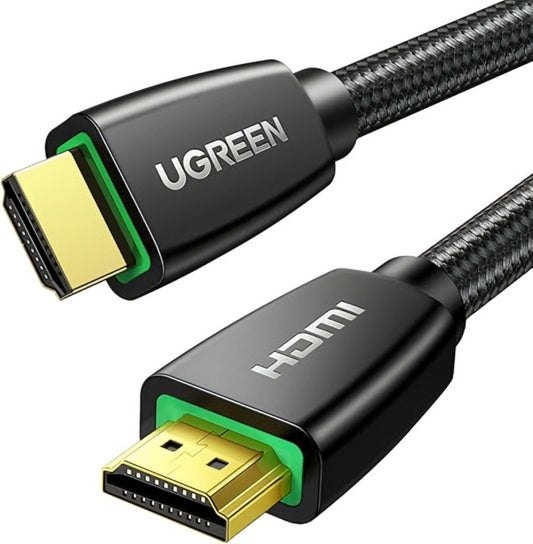 Video kabel UGREEN HD118, HDMI - HDMI, 4K, 1.5m, Crni