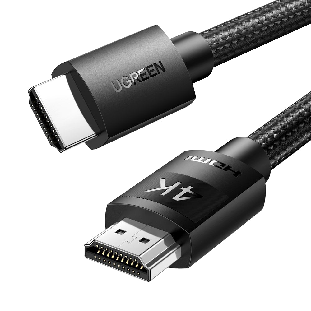 Video kabel UGREEN HD119, HDMI - HDMI, 4K, 3m, Crni