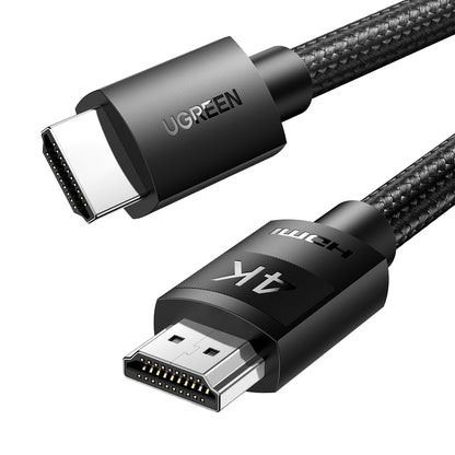 Video kabel UGREEN HD119, HDMI - HDMI, 4K, 3m, Crni