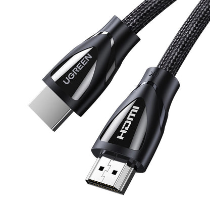 Video kabel UGREEN HD140, HDMI - HDMI, 8K, 1.5m, Crni