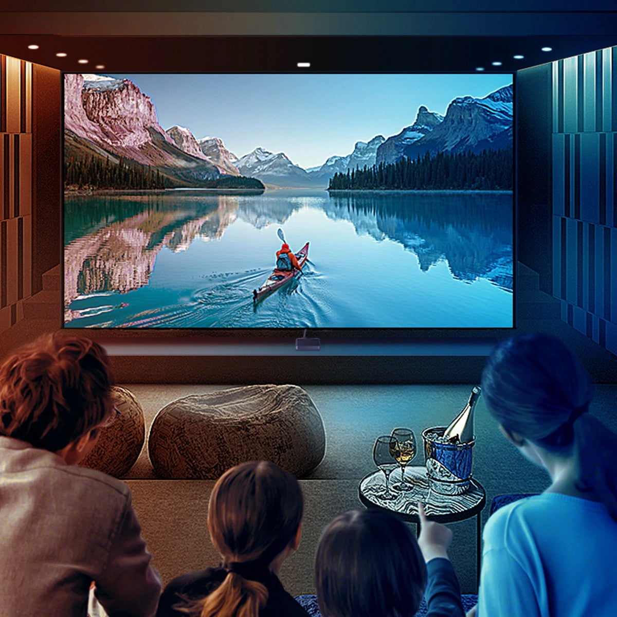 Video kabel UGREEN HD140, HDMI - HDMI, 8K, 1.5m, Crni