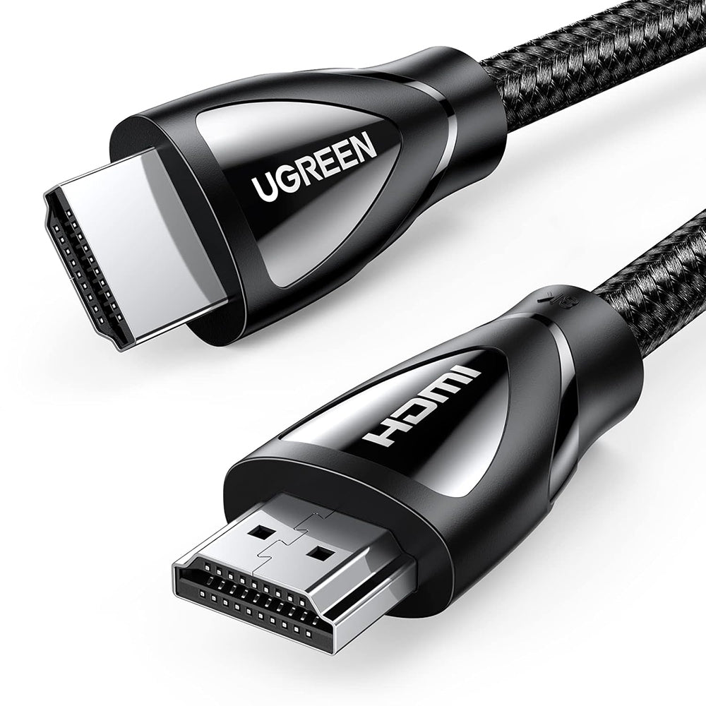 Video kabel Ugreen HD140 (80405), HDMI - HDMI, 5m, Crni