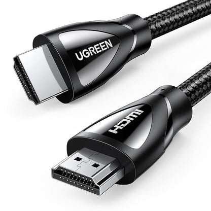 Video kabel Ugreen HD140 (80405), HDMI - HDMI, 5m, Crni