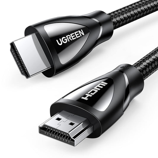 Video kabel Ugreen HD140 (80405), HDMI - HDMI, 5m, Crni