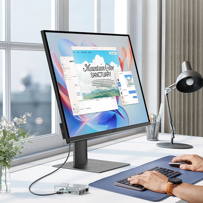 Video kabel UGREEN HD163, miniHDMI - HDMI, 8K, 2m, Sivi