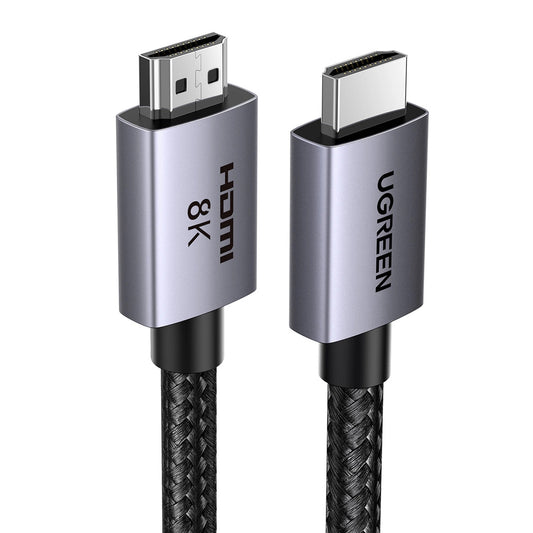 Video kabel UGREEN HD171, HDMI - HDMI, 8K, 2m, Crni