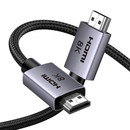 Video kabel UGREEN HD171, HDMI - HDMI, 8K, 1m, Crni