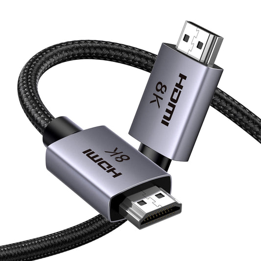 Video kabel UGREEN HD171, HDMI - HDMI, 8K, 2m, Crni