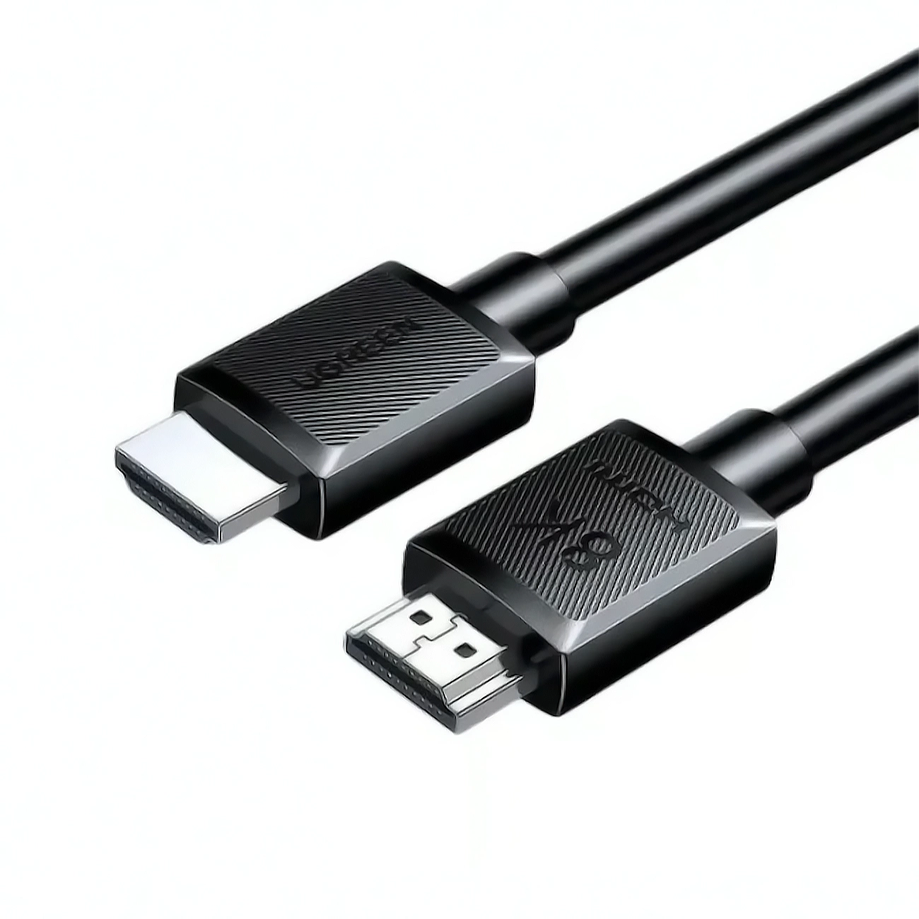 Video kabel UGREEN HD175 (45434), HDMI - HDMI, 8K, 5m, Crna