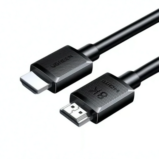 Video kabel UGREEN HD175 (45434), HDMI - HDMI, 8K, 5m, Crna