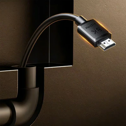 Video kabel UGREEN HD175 (45434), HDMI - HDMI, 8K, 5m, Crna