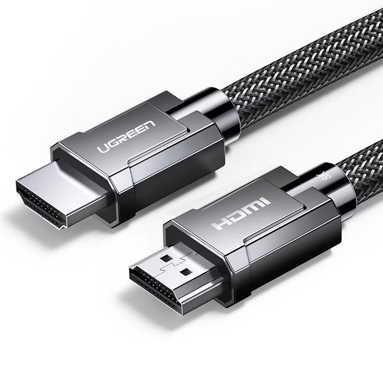 Video kabel UGREEN, HDMI - HDMI, 8K, 1.5m, Crni