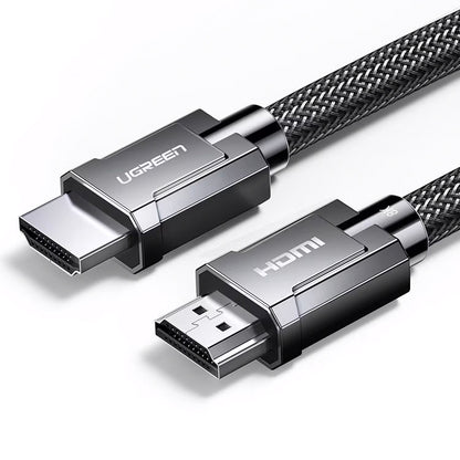 Video kabel UGREEN, HDMI - HDMI, 8K, 1.5m, Crni