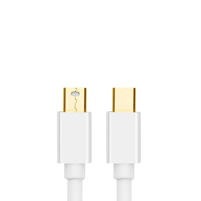 Video kabel UGREEN, MiniDisplayPort - MiniDisplayPort, 4K, 2m, Bijeli