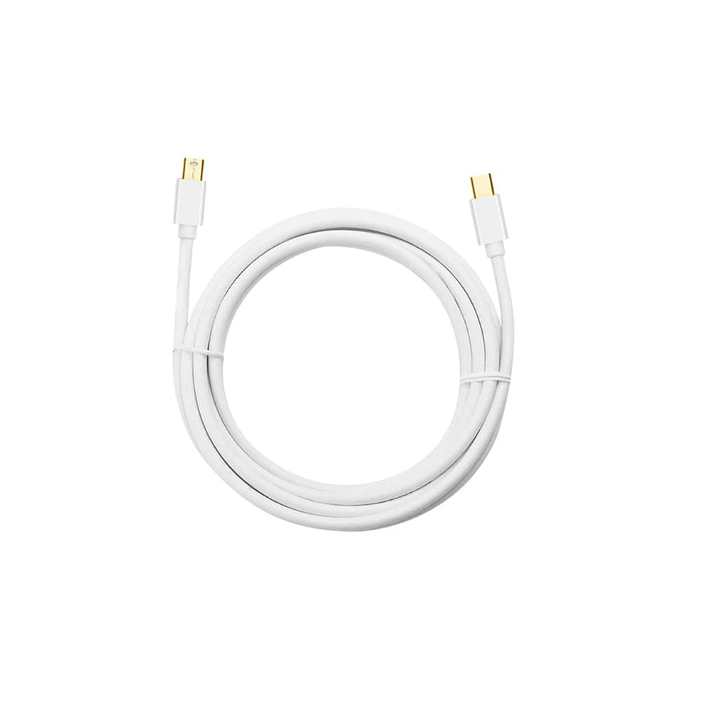 Video kabel UGREEN, MiniDisplayPort - MiniDisplayPort, 4K, 2m, Bijeli
