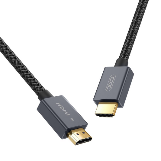 Video kabel XO Design GB001, HDMI - HDMI, 8K, 1.5m, Crni