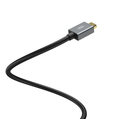 Video kabel XO Design GB001, HDMI - HDMI, 8K, 1.5m, Crni