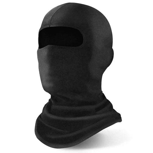 Unisex skijaška balaklava Techsuit BLC1, crna