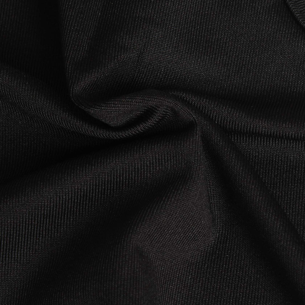 Unisex skijaška balaklava Techsuit BLC1, crna