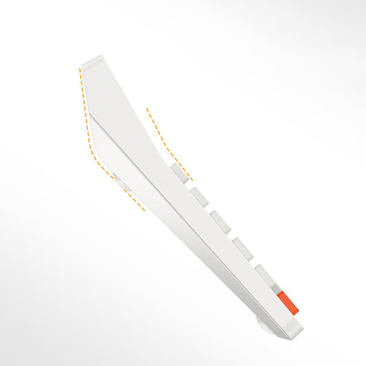 Stolni kalkulator Yesido EC10, Bijeli