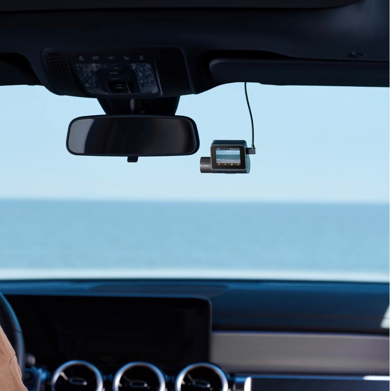 Auto kamera 70mai Dash Cam A200, 1080P, Wi-Fi, Zaslon 2 inča