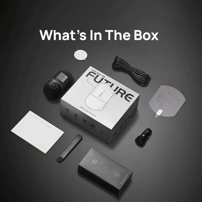 Auto kamera 70mai Dash Cam Omni 360 X200, 1080P, 64Gb, Wi-Fi, GPS, AI, Glasovno upravljanje, Zaslon 1.2inch X200-64-BK