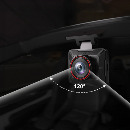 Akeeyo P1 Auto Kamera, 1080P, Wi-Fi