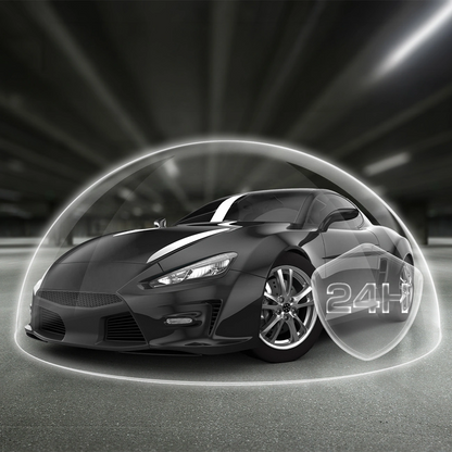 Akeeyo P1 Auto Kamera, 1080P, Wi-Fi