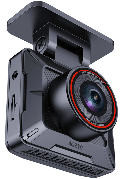 Akeeyo P1 Auto Kamera, 1080P, Wi-Fi