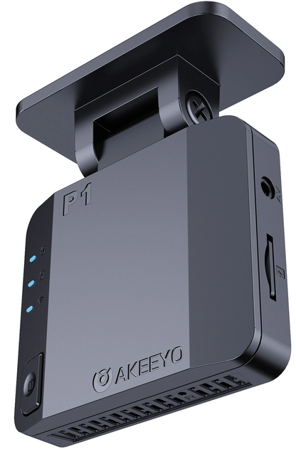 Akeeyo P1 Auto Kamera, 1080P, Wi-Fi