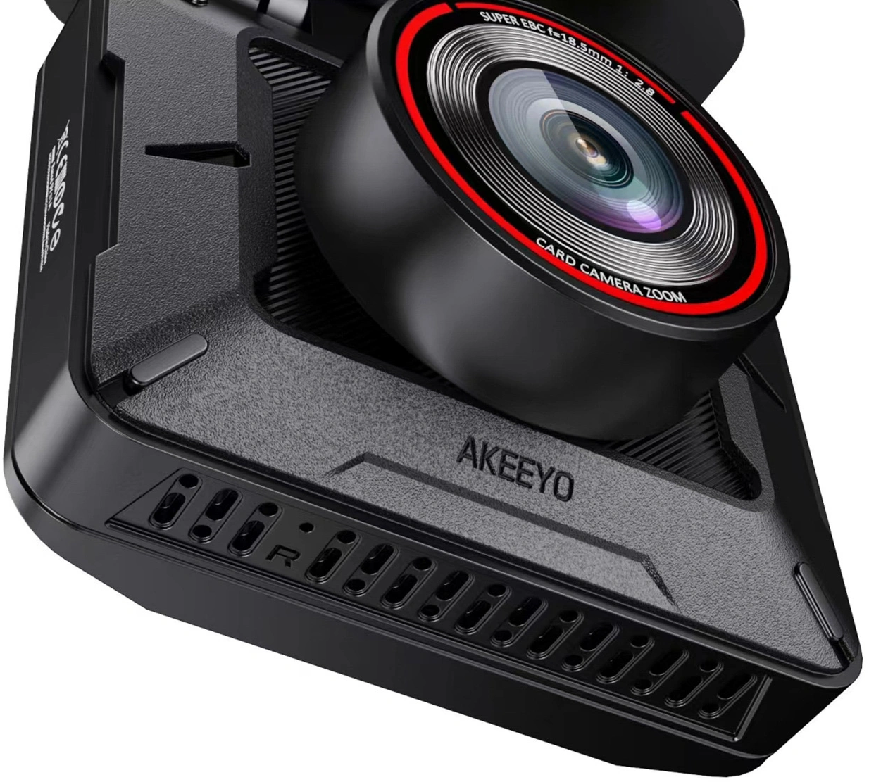 Akeeyo P1 Auto Kamera, 1080P, Wi-Fi