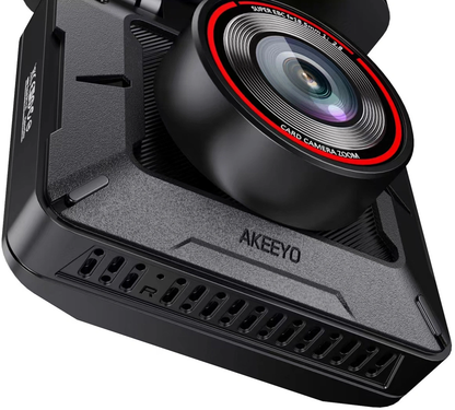 Akeeyo P1 Auto Kamera, 1080P, Wi-Fi