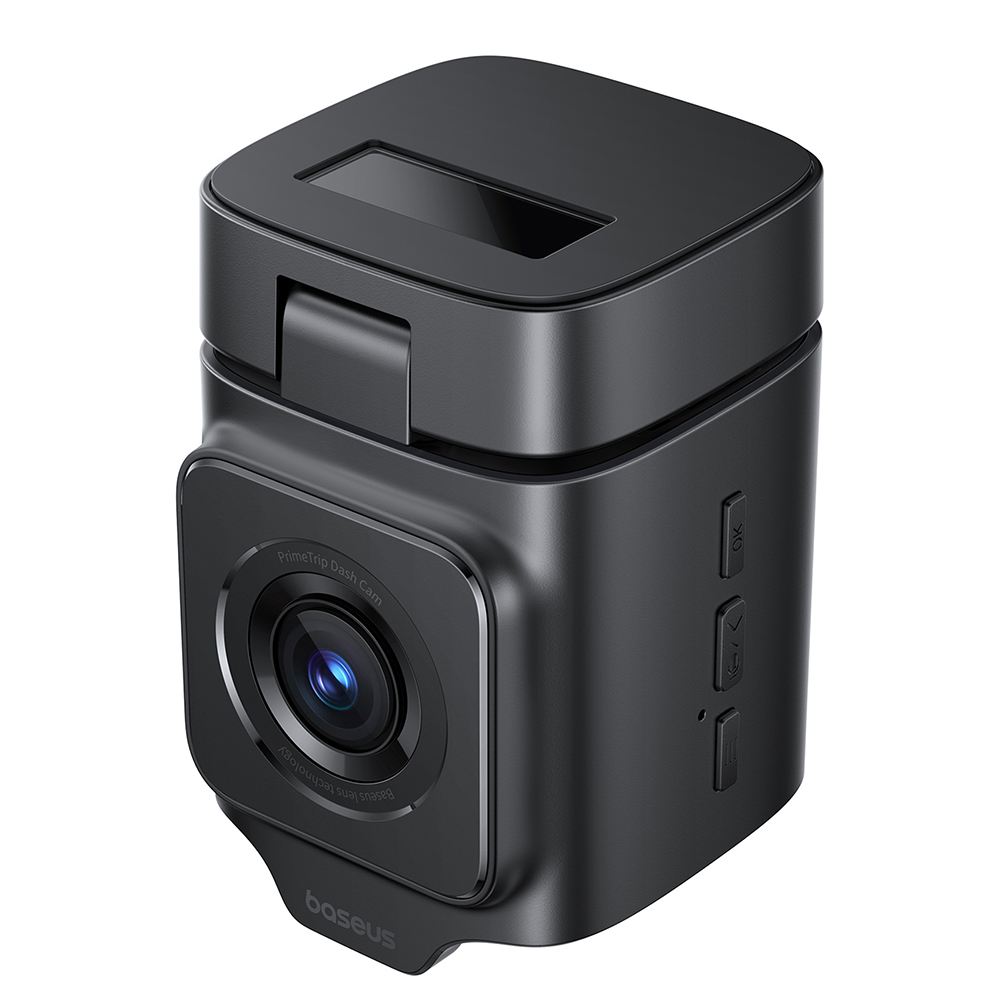 Auto kamera Baseus PrimeTrip VD1, 3K, Wi-Fi, GPS, Zaslon 1.54 inča, Obnovljeno C10669000123-00
