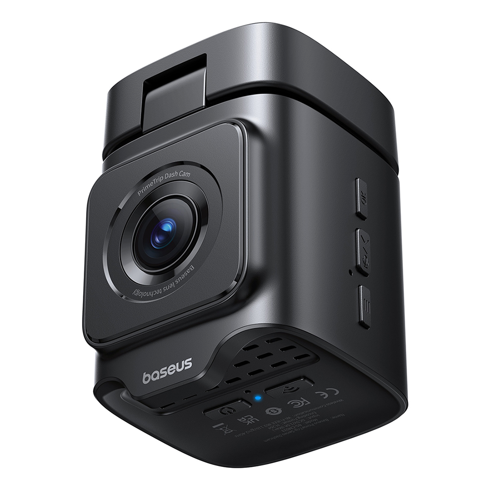 Auto kamera Baseus PrimeTrip VD1, 3K, Wi-Fi, GPS, Zaslon 1.54 inča, Obnovljeno C10669000123-00