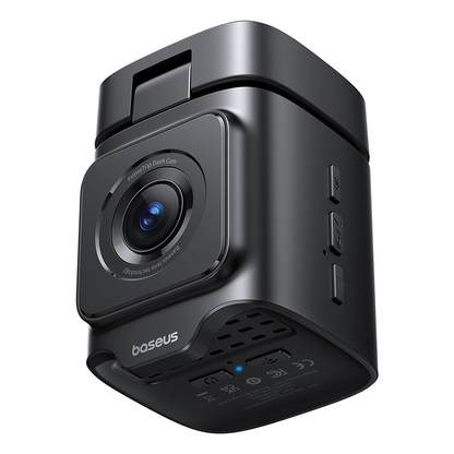 Auto kamera Baseus PrimeTrip VD1, 3K, Wi-Fi, GPS, Zaslon 1.54 inča, Obnovljeno C10669000123-00