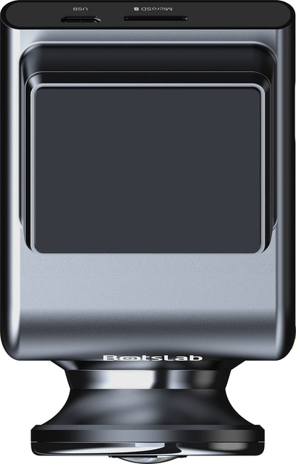 Auto kamera Botslab G300H, 1080P, GPS, Wi-Fi