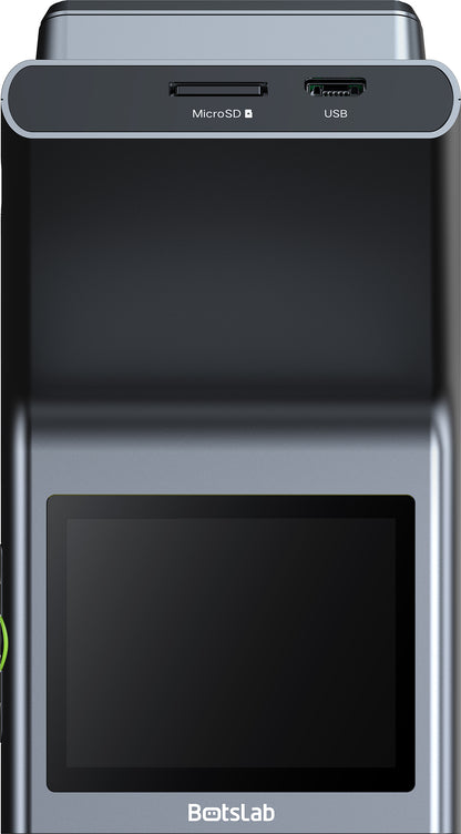Auto kamera Botslab G300H, 1080P, GPS, Wi-Fi