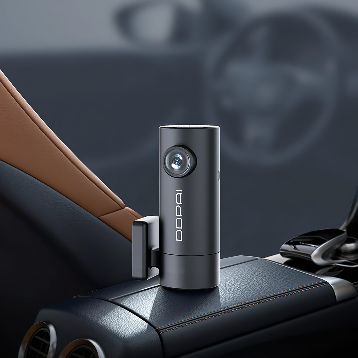 Auto kamera DDPAI Mini Pro, 1296P, Wi-Fi