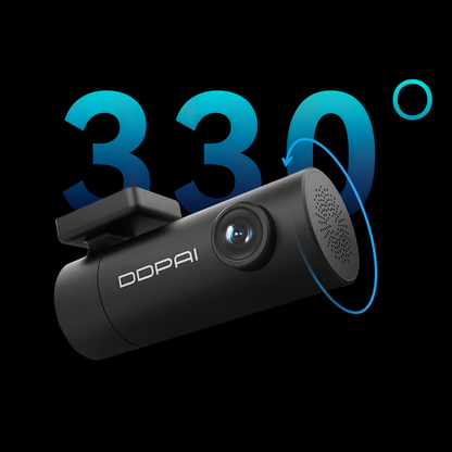 Auto kamera DDPAI Mini Pro, 1296P, Wi-Fi