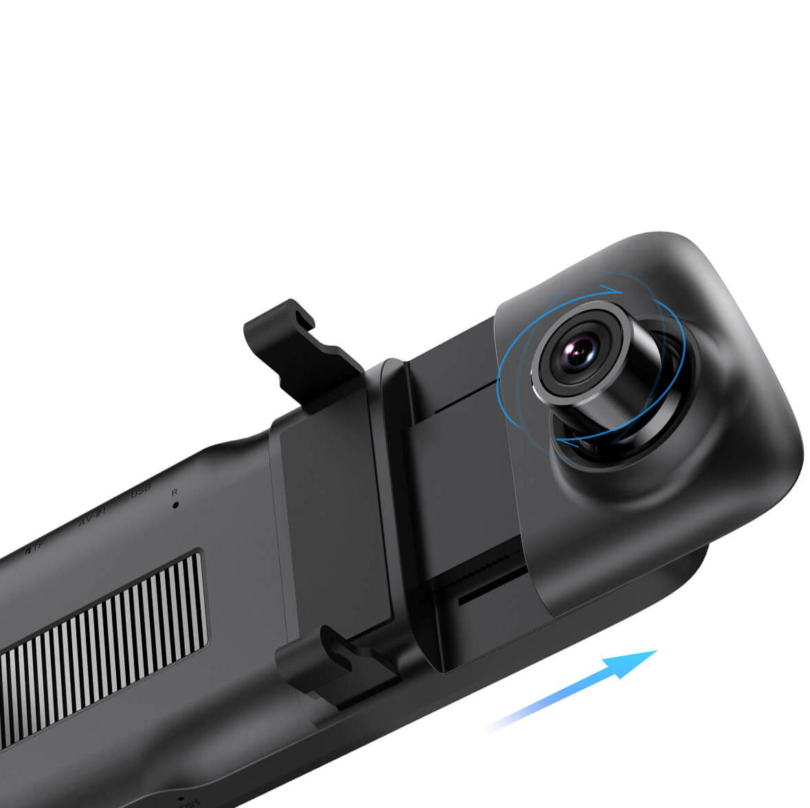 Auto kamera Prednja Stražnja DDPAI mola E3, 2K, Wi-Fi