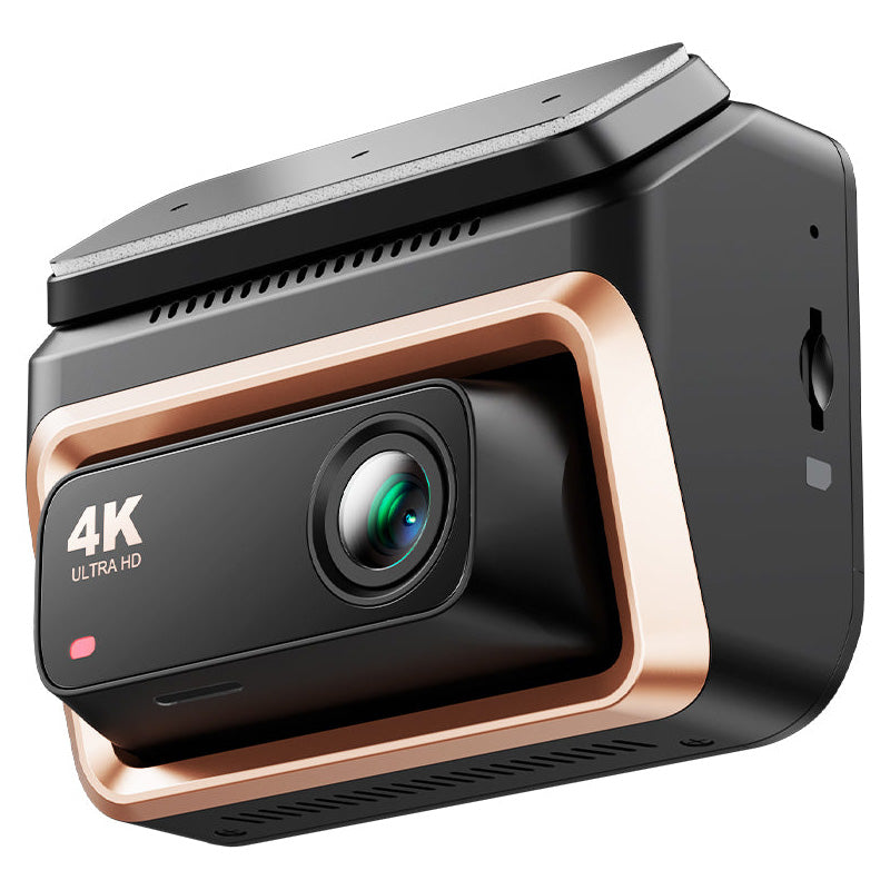 Auto kamera DDPAI Z60 Pro, 4K, Wi-Fi, GPS, Zaslon 3 inča