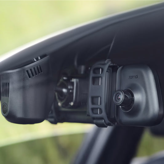 Auto kamera Prednja Stražnja 70mai Dash Cam S500, 3K, Wi-Fi, Zaslon 9.35 inča