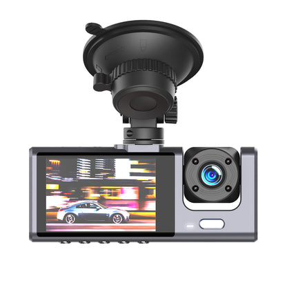 Auto kamera Prednja Zadnja XO Design XJ03, 1080P, Zaslon 2 inča