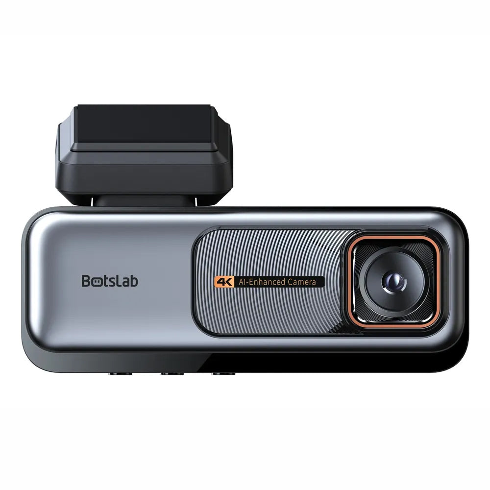 Auto kamera Prednja Zadnja Botslab G980H, 4K, Wi-Fi, GPS, Zaslon 2.45 inča